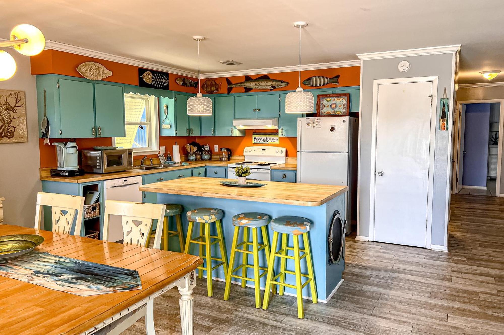 Dani'S Dixie Delight Villa Gulf Shores Exterior foto