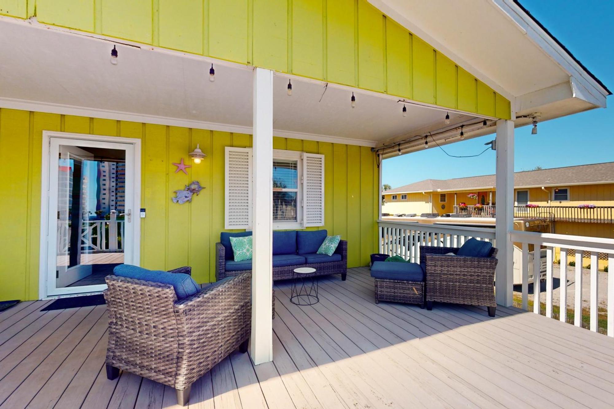 Dani'S Dixie Delight Villa Gulf Shores Exterior foto