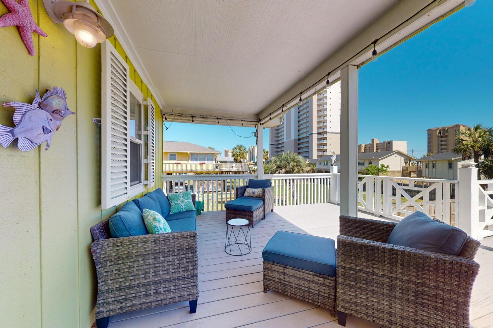 Dani'S Dixie Delight Villa Gulf Shores Exterior foto