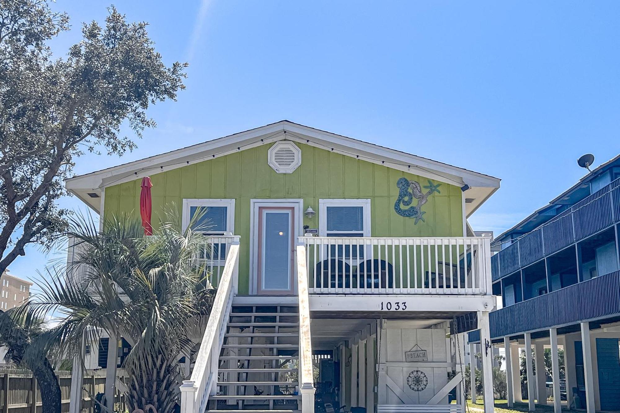 Dani'S Dixie Delight Villa Gulf Shores Exterior foto
