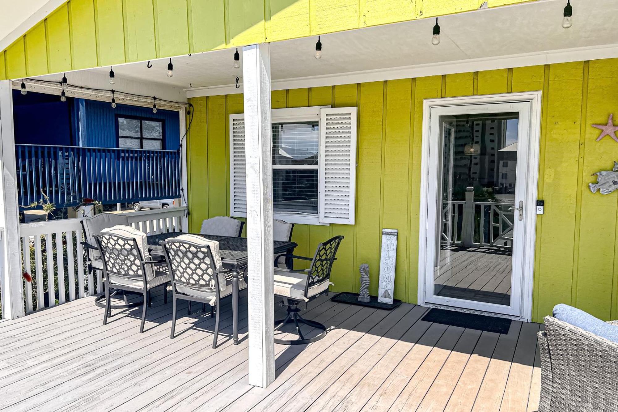 Dani'S Dixie Delight Villa Gulf Shores Exterior foto