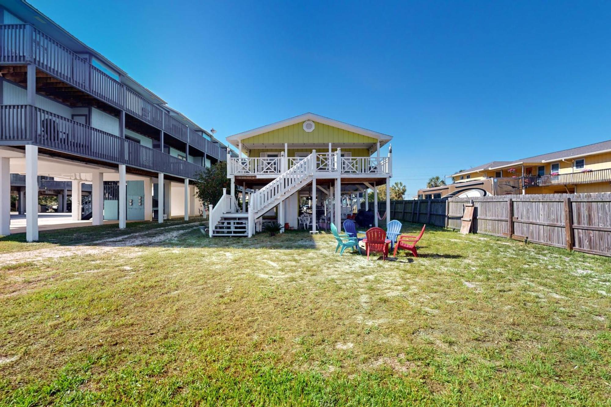 Dani'S Dixie Delight Villa Gulf Shores Exterior foto