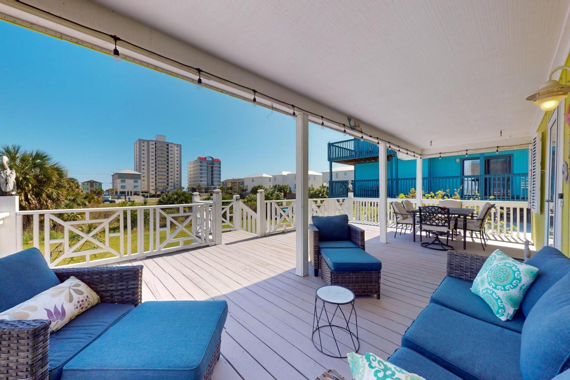 Dani'S Dixie Delight Villa Gulf Shores Exterior foto