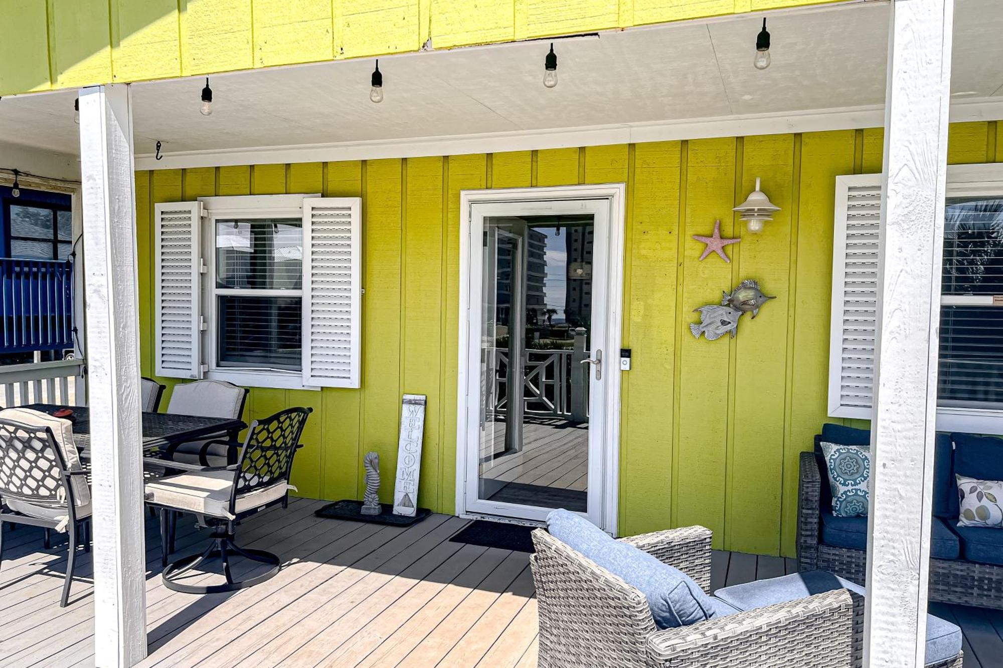 Dani'S Dixie Delight Villa Gulf Shores Exterior foto