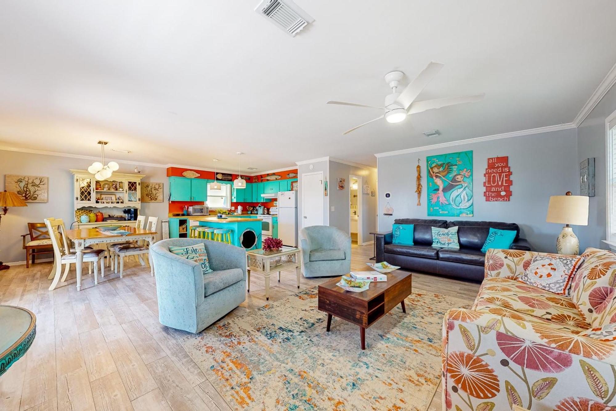 Dani'S Dixie Delight Villa Gulf Shores Exterior foto