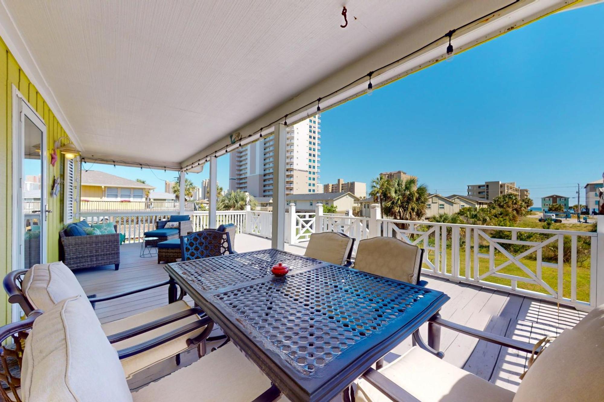 Dani'S Dixie Delight Villa Gulf Shores Exterior foto