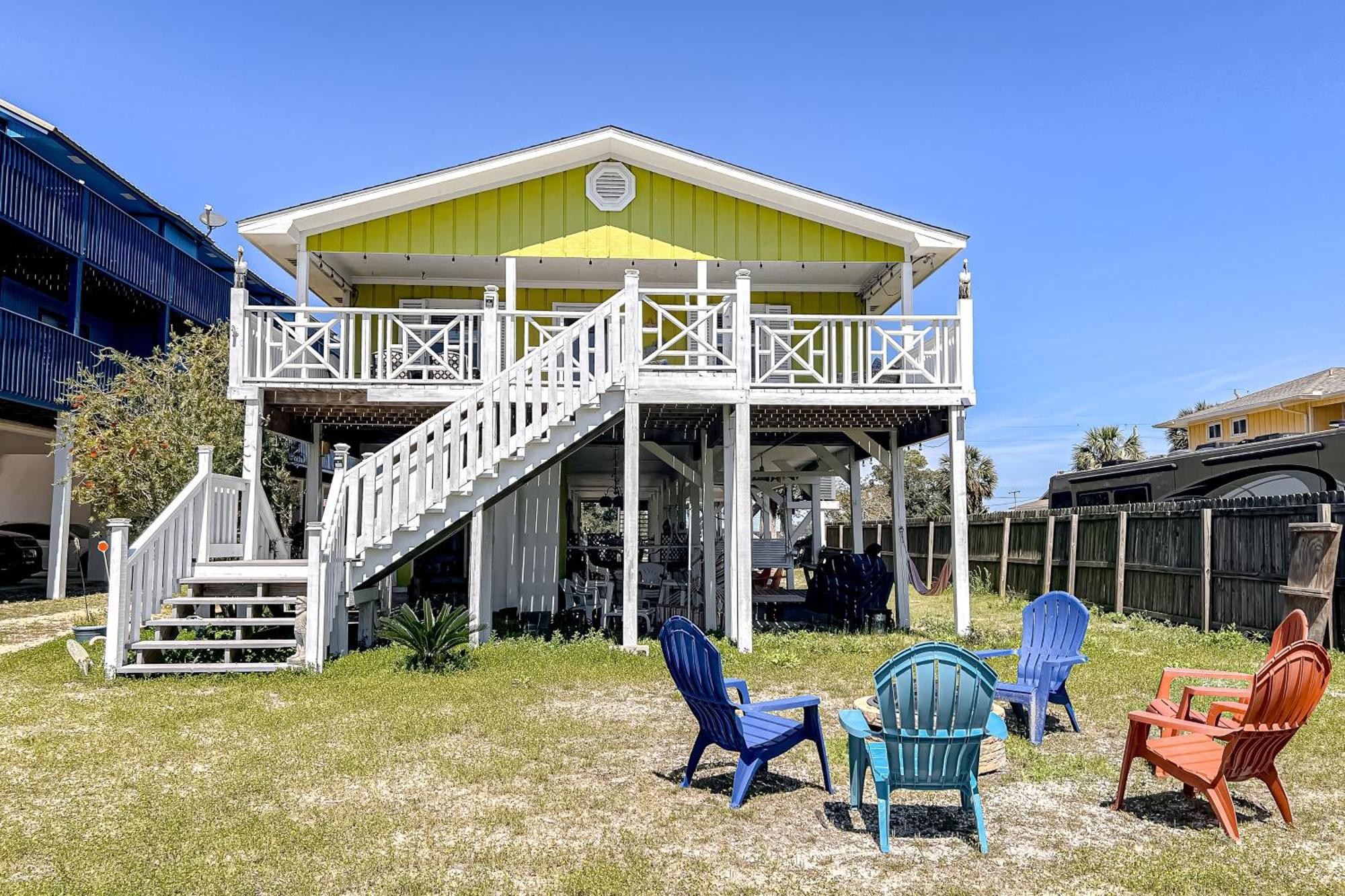 Dani'S Dixie Delight Villa Gulf Shores Exterior foto